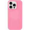 Чохол Silk Full Protective (AA) NO LOGO для Apple iPhone 16 Pro Max (6.9") Рожевий / Pink