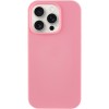 Чохол Silk Full Protective (AA) NO LOGO для Apple iPhone 16 Pro Max (6.9") Рожевий / Light pink
