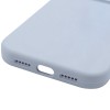 Чохол Silk Full Camera Protective (AA) NO LOGO для Apple iPhone 16 (6.1") Блакитний / Sweet Blue