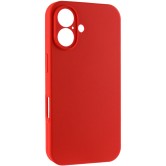 Чохол Silk Full Camera Protective (AA) NO LOGO для Apple iPhone 16 Plus (6.7") Червоний / Red