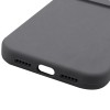 Чохол Silk Full Camera Protective (AA) NO LOGO для Apple iPhone 16 Plus (6.7") Сірий / Dark Gray