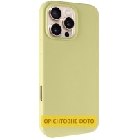Чохол Silk Full Protective (AA) NO LOGO для Apple iPhone 17 (6.3") Жовтий / Mellow Yellow Чохол Silk Full Protective (AA) NO LOGO для Apple iPhone 17 (6.3") Жовтий / Mellow Yellow