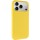 Чохол Silk Full Protective (AA) NO LOGO для Apple iPhone 17 Pro Max (6.9") Жовтий / Yellow