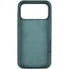 Чохол Silk Full Protective (AA) NO LOGO для Apple iPhone 17 Pro Max (6.9") Зелений / Forest green
