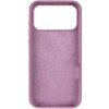 Чохол Silk Full Protective (AA) NO LOGO для Apple iPhone 17 Pro Max (6.9") Ліловий / Lilac Pride