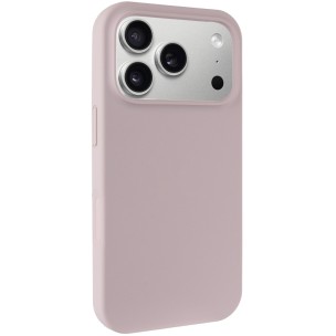 Чохол Silk Full Protective (AA) NO LOGO для Apple iPhone 17 Pro Max (6.9") Сірий / Lavender