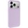 Чохол Silk Full Protective (AA) NO LOGO для Apple iPhone 17 Pro Max (6.9") Бузковий / Lilac