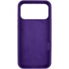 Чехол Silk Full Protective (AA) NO LOGO для Apple iPhone 17 Pro Max (6.9") Фиолетовый / Amethyst
