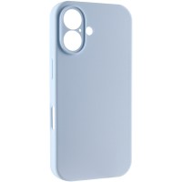 Чохол Silk Full Camera Protective (AA) NO LOGO для Apple iPhone 17 (6.3") Блакитний / Sweet Blue Чохол Silk Full Camera Protective (AA) NO LOGO для Apple iPhone 17 (6.3") Блакитний / Sweet Blue