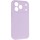 Чохол Silk Full Camera Protective (AA) NO LOGO для Apple iPhone 17 Pro (6.3") Бузковий / Lilac