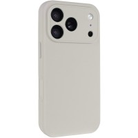 Чохол Silk Full Camera Protective (AA) NO LOGO для Apple iPhone 17 Pro Max (6.9") Бежевий / Antique White Чохол Silk Full Camera Protective (AA) NO LOGO для Apple iPhone 17 Pro Max (6.9") Бежевий / Antique White
