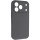 Чохол Silk Full Camera Protective (AA) NO LOGO для Apple iPhone 17 Pro Max (6.9") Сірий / Dark Gray