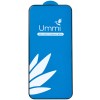 Захисне скло Ummi для Apple iPhone 15 Pro (6.1") Чорний