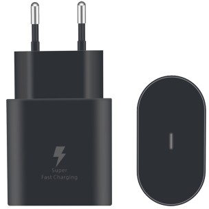 СЗУ Amaya SC25 PD25W (1USB-C) Black