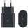 МЗП Amaya SC25 PD25W (1USB-C) Black