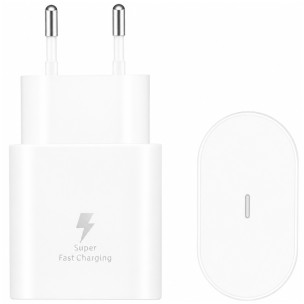 МЗП Amaya SC25 PD25W (1USB-C) White