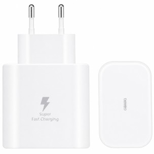 СЗУ Amaya SC45 PD45W (1USB-C) White