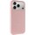 Чохол Silk Full Protective (AA) NO LOGO with Magnetic Fit для Apple iPhone 17 Pro / 18 Pro (6.3") Рожевий / Pink Sand