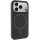 Чохол Silk Full Protective (AA) NO LOGO with Magnetic Fit для Apple iPhone 17 Pro / 18 Pro (6.3") Чорний / Black