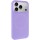 Чохол Silk Full Protective (AA) NO LOGO with Magnetic Fit для Apple iPhone 17 Pro Max / 18 Pro Max Бузковий / Dasheen