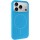 Чохол Silk Full Protective (AA) NO LOGO with Magnetic Fit для Apple iPhone 17 Pro Max / 18 Pro Max Блакитний / Blue