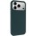 Чохол Silk Full Protective (AA) NO LOGO для Apple iPhone 17 Pro / 18 Pro (6.3") Зелений / Forest green
