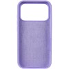 Чохол Silk Full Protective (AA) NO LOGO для Apple iPhone 17 Pro / 18 Pro (6.3") Бузковий / Dasheen