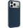 Чохол Silk Full Protective (AA) NO LOGO для Apple iPhone 17 Pro / 18 Pro (6.3") Синій / Deep navy