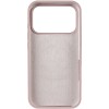 Чохол Silk Full Protective (AA) NO LOGO для Apple iPhone 17 Pro / 18 Pro (6.3") Сірий / Lavender