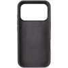 Чохол Silk Full Protective (AA) NO LOGO для Apple iPhone 17 Pro / 18 Pro (6.3") Сірий / Dark Gray