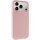 Чохол Silk Full Protective (AA) NO LOGO для Apple iPhone 17 Pro / 18 Pro (6.3") Рожевий / Pink Sand