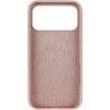 Чохол Silk Full Protective (AA) NO LOGO для Apple iPhone 17 Pro / 18 Pro (6.3") Рожевий / Pink Sand