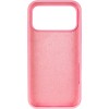 Чохол Silk Full Protective (AA) NO LOGO для Apple iPhone 17 Pro / 18 Pro (6.3") Рожевий / Pink