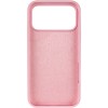 Чохол Silk Full Protective (AA) NO LOGO для Apple iPhone 17 Pro / 18 Pro (6.3") Рожевий / Light pink