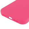 Чохол Silk Full Protective (AA) NO LOGO для Apple iPhone 17 Pro / 18 Pro (6.3") Рожевий / Barbie pink