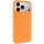 Чохол Silk Full Protective (AA) NO LOGO для Apple iPhone 17 Pro / 18 Pro (6.3") Помаранчевий / Orange