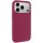 Чохол Silk Full Protective (AA) NO LOGO для Apple iPhone 17 Pro / 18 Pro (6.3") Бордовий / Maroon