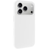 Чохол Silk Full Protective (AA) NO LOGO для Apple iPhone 17 Pro / 18 Pro (6.3") Білий / White