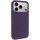 Чохол Silk Full Protective (AA) NO LOGO для Apple iPhone 17 Pro Max / 18 Pro Max (6.9") Фіолетовий / Elderberry
