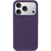 Чохол Silk Full Protective (AA) NO LOGO для Apple iPhone 17 Pro Max / 18 Pro Max (6.9") Фіолетовий / Elderberry