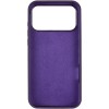 Чохол Silk Full Protective (AA) NO LOGO для Apple iPhone 17 Pro Max / 18 Pro Max (6.9") Фіолетовий / Elderberry