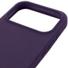 Чохол Silk Full Protective (AA) NO LOGO для Apple iPhone 17 Pro Max / 18 Pro Max (6.9") Фіолетовий / Elderberry