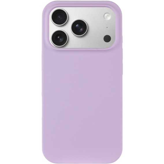Чохол Silk Full Protective (AA) NO LOGO для Apple iPhone 17 Pro Max / 18 Pro Max (6.9") Бузковий / Lilac Чохол Silk Full Protective (AA) NO LOGO для Apple iPhone 17 Pro Max / 18 Pro Max (6.9") Бузковий / Lilac
