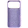 Чохол Silk Full Protective (AA) NO LOGO для Apple iPhone 17 Pro Max / 18 Pro Max (6.9") Бузковий / Lilac