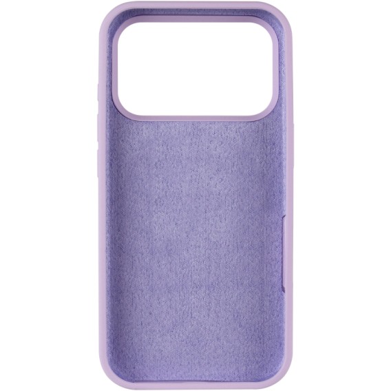 Чохол Silk Full Protective (AA) NO LOGO для Apple iPhone 17 Pro Max / 18 Pro Max (6.9") Бузковий / Lilac Чохол Silk Full Protective (AA) NO LOGO для Apple iPhone 17 Pro Max / 18 Pro Max (6.9") Бузковий / Lilac
