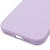 Чохол Silk Full Protective (AA) NO LOGO для Apple iPhone 17 Pro Max / 18 Pro Max (6.9") Бузковий / Lilac