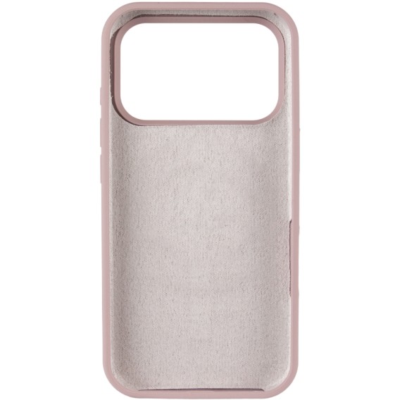 Чохол Silk Full Protective (AA) NO LOGO для Apple iPhone 17 Pro Max / 18 Pro Max (6.9") Сірий / Lavender Чохол Silk Full Protective (AA) NO LOGO для Apple iPhone 17 Pro Max / 18 Pro Max (6.9") Сірий / Lavender