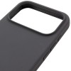 Чохол Silk Full Protective (AA) NO LOGO для Apple iPhone 17 Pro Max / 18 Pro Max (6.9") Сірий / Dark Gray