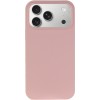 Чохол Silk Full Protective (AA) NO LOGO для Apple iPhone 17 Pro Max / 18 Pro Max (6.9") Рожевий / Pink Sand