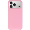 Чохол Silk Full Protective (AA) NO LOGO для Apple iPhone 17 Pro Max / 18 Pro Max (6.9") Рожевий / Light pink
